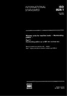 ISO 8526-1:1990 (23.8.1990)