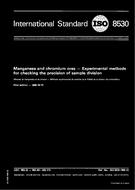 ISO 8530:1986 (23.10.1986)