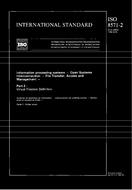 ISO 8571-2:1988 (29.9.1988)
