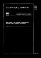 ISO 8906:1988 (14.7.1988)