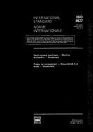 ISO 8927:1991 (24.1.1991)