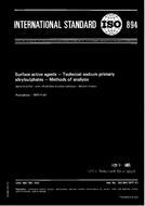 ISO 894:1977 (1.11.1977)