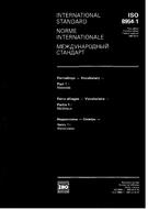 ISO 8954-1:1990 (13.9.1990)