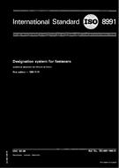 ISO 8991:1986 (27.11.1986)