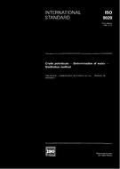 ISO 9029:1990 (13.12.1990)