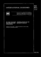 ISO 9031:1987 (25.6.1987)