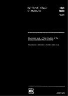 ISO 9033:1989 (24.8.1989)