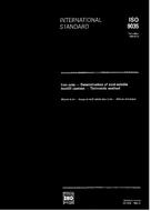 ISO 9035:1989 (17.8.1989)