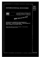 ISO 9055:1988 (15.12.1988)