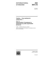 ISO 9073-16:2007 (29.11.2007)