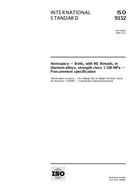ISO 9152:1998 (29.10.1998)