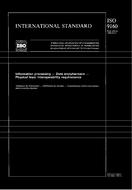 ISO 9160:1988 (28.1.1988)