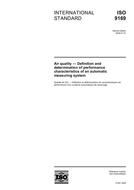 ISO 9169:2006-ed.2.0 (29.6.2006)