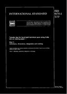 ISO 9175-1:1988 (3.11.1988)
