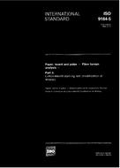 ISO 9184-5:1990 (6.12.1990)