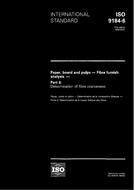 ISO 9184-6:1994 (21.7.1994)