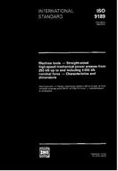 ISO 9189:1993 (8.4.1993)