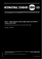 ISO 920:1976 (1.10.1976)