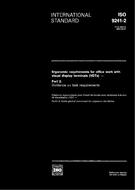 ISO 9241-2:1992 (28.5.1992)