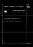 ISO 9243:1988 (18.8.1988)