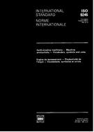 ISO 9245:1991 (12.12.1991)