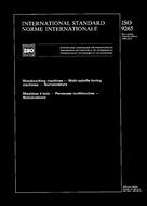 ISO 9265:1988 (13.10.1988)