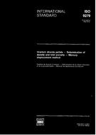 ISO 9279:1992 (5.3.1992)