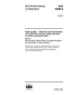 ISO 9308-3:1998 (5.11.1998)
