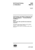 ISO 9327-3:1999 (8.7.1999)
