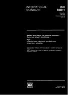 ISO 9330-1:1990 (15.2.1990)