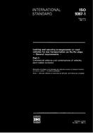 ISO 9367-1:1989 (9.11.1989)