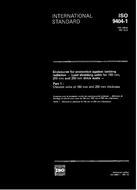 ISO 9404-1:1991 (10.10.1991)