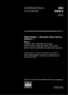 ISO 9459-2:1995 (17.8.1995)