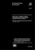 ISO 9553:1997 (16.10.1997)