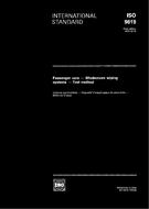 ISO 9619:1992 (17.12.1992)