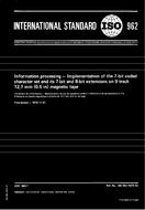 ISO 962:1974 (1.11.1974)
