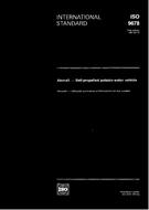 ISO 9678:1991 (11.4.1991)