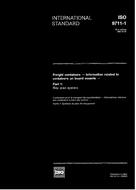 ISO 9711-1:1990 (11.10.1990)