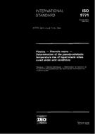 ISO 9771:1995-ed.2.0 (20.4.1995)