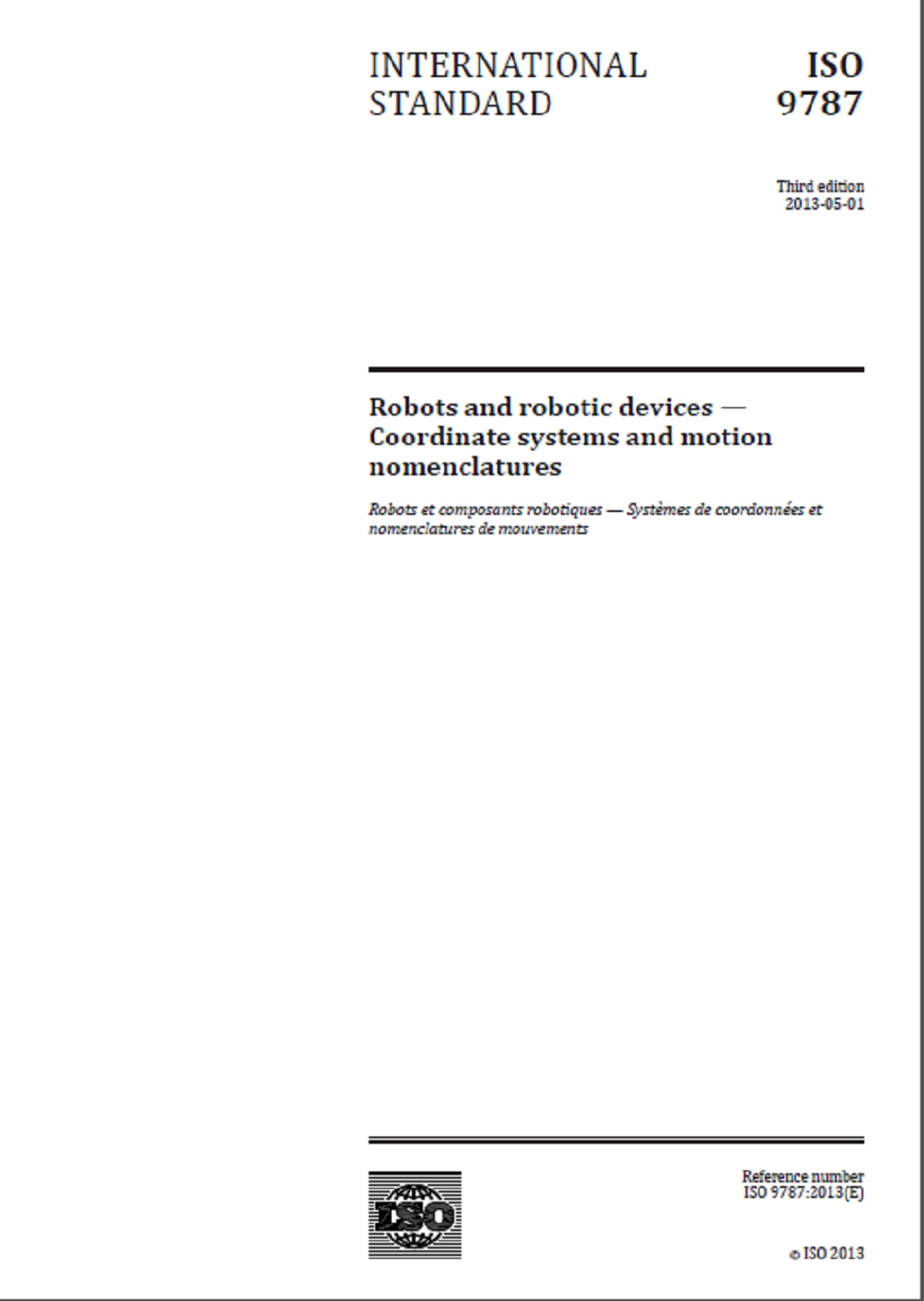 ISO 9787:2013-ed.3.0 (17.4.2013)