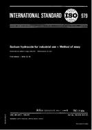 ISO 979:1974 (1.12.1974)
