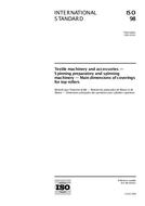 ISO 98:2001-ed.3.0 (22.2.2001)