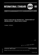 ISO 981:1973 (1.2.1973)
