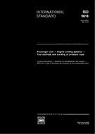 ISO 9818:1991 (5.12.1991)