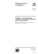 ISO 9848:2003-ed.2.0 (19.11.2003)