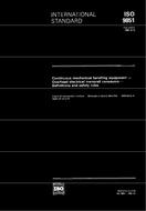ISO 9851:1990 (13.12.1990)