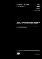 ISO 9865:1991 (17.12.1991)