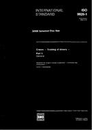 ISO 9926-1:1990 (15.11.1990)