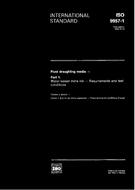 ISO 9957-1:1992 (21.10.1992)