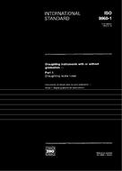 ISO 9960-1:1992 (9.7.1992)